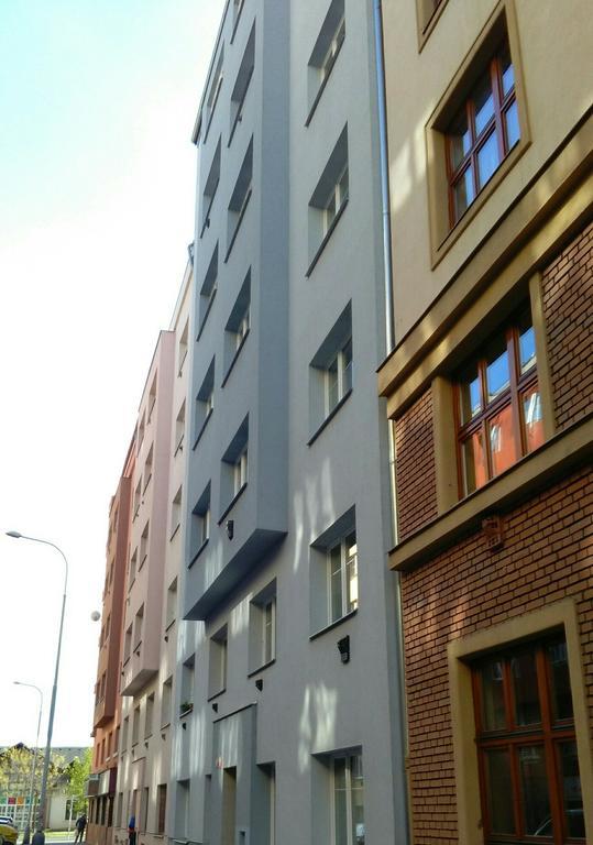 Prague 7Days Apartments - Free Parking Eksteriør billede